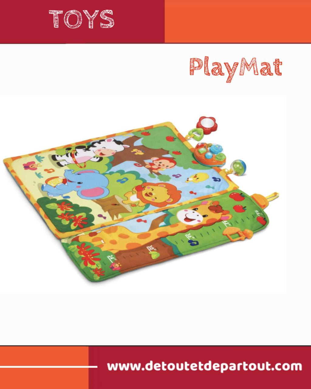 PlayMat - Vtech