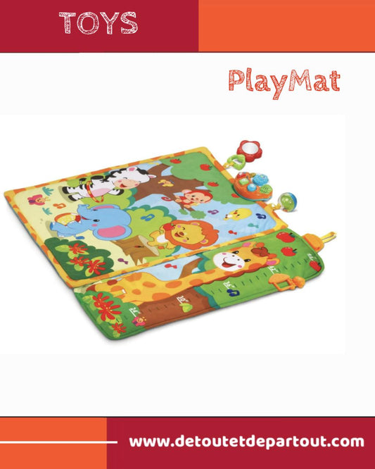 PlayMat - Vtech