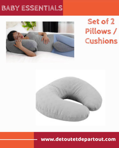 Pillows - Set of 2