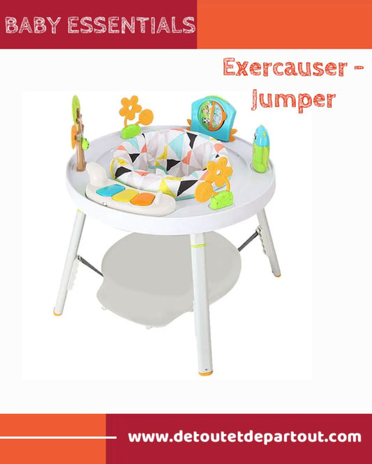 Jumper - Exercauser