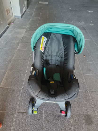 Doona Car Seat to Stroller