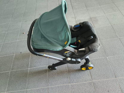 Doona Car Seat to Stroller