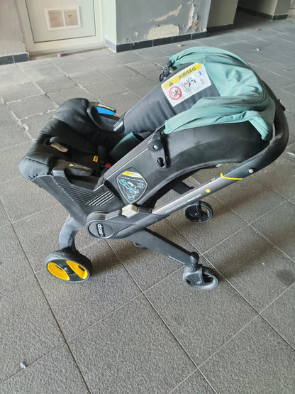 Doona Car Seat to Stroller