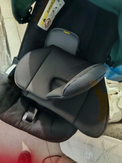 Doona Car Seat to Stroller