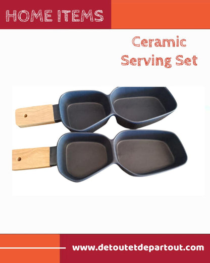 Ceramic Serving Set