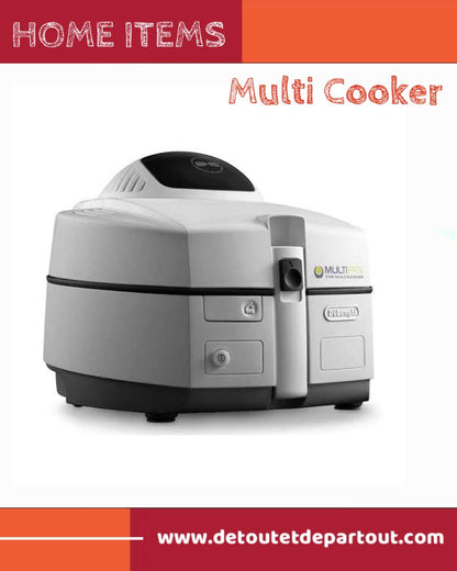 Multi Cooker - Delonghi