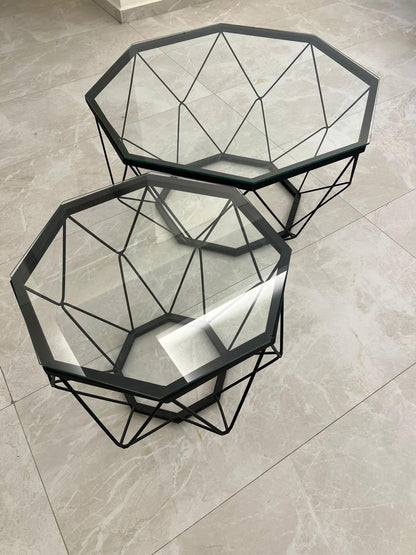 Center Tables - Set of 2