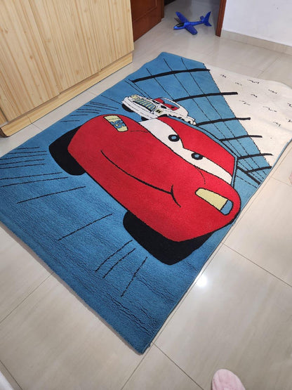 Carpets - Car Theme