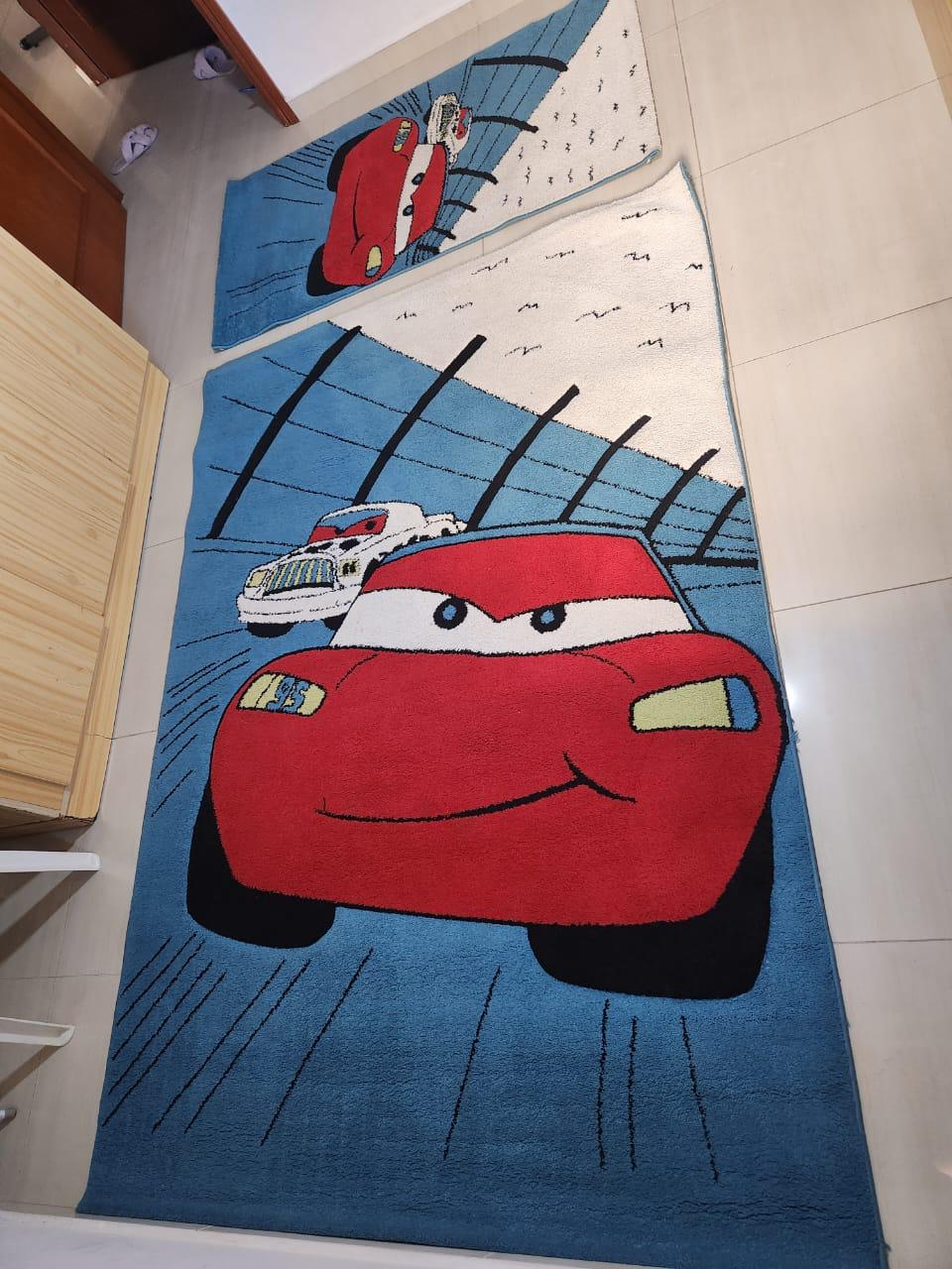 Carpets - Car Theme