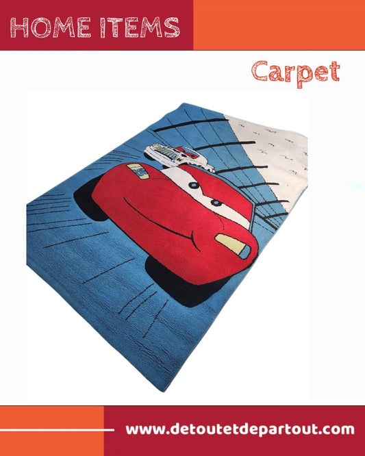 Carpets - Car Theme