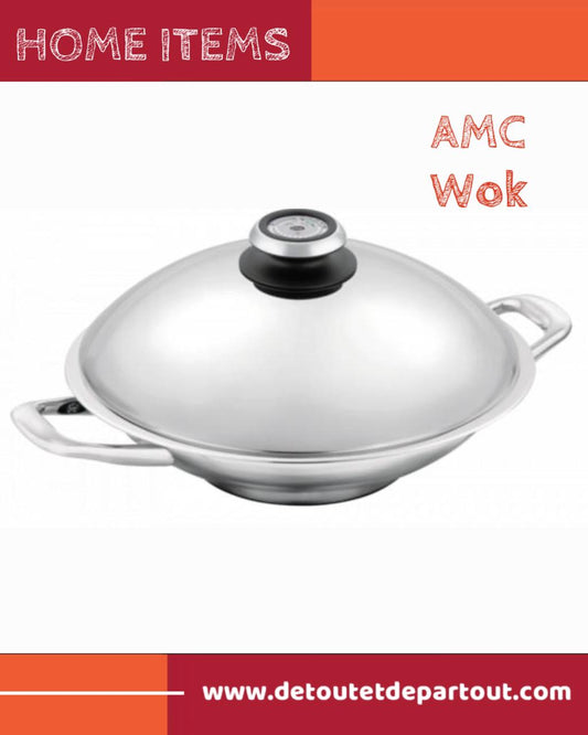 AMC - Wok 5.6 Liters
