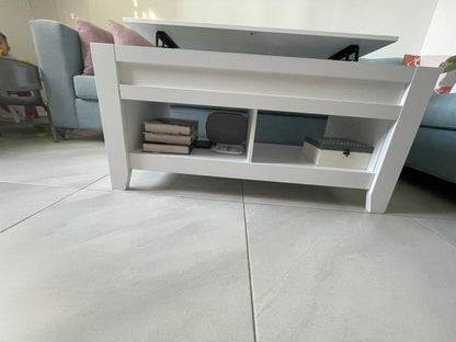 Center Table with Elevation