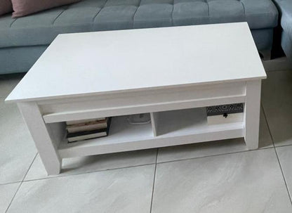 Center Table with Elevation