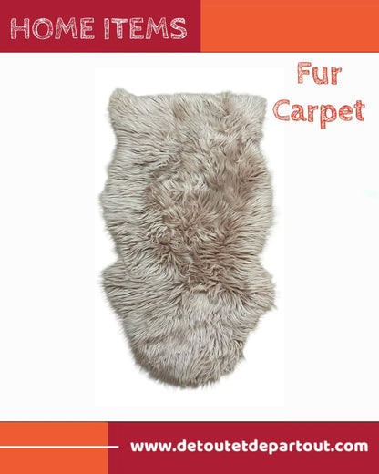 Fur Carpet