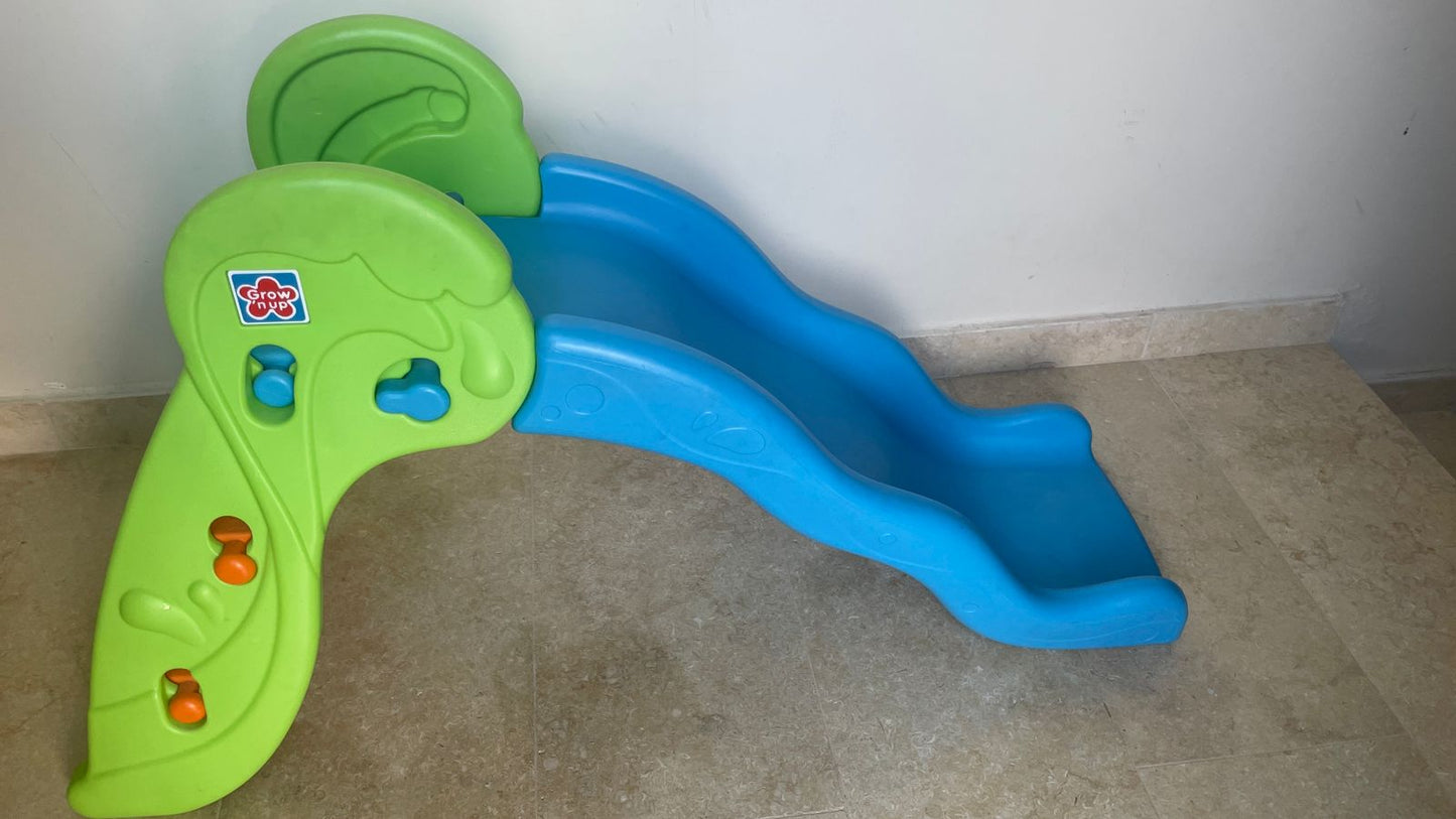 Slide - 1 to 4 Years