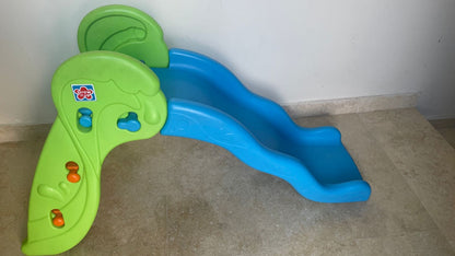 Slide - 1 to 4 Years