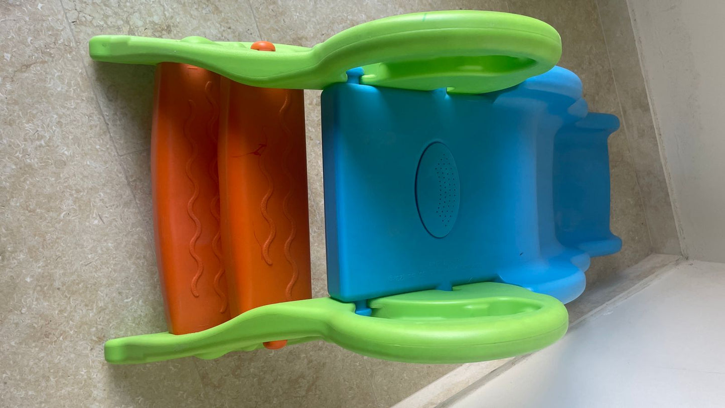 Slide - 1 to 4 Years