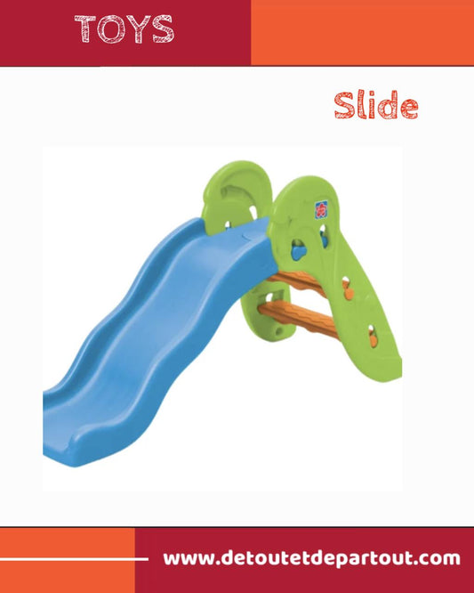Slide - 1 to 4 Years