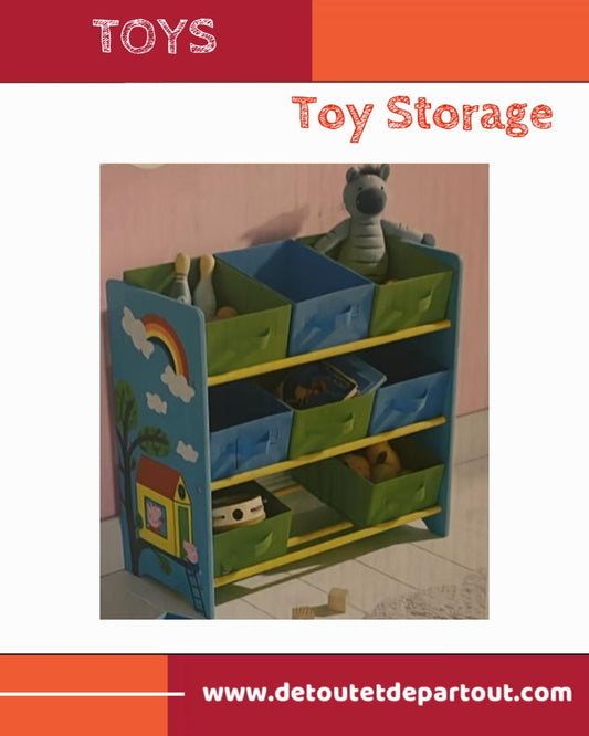 Toy Storage