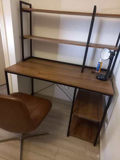 Desk and Chair