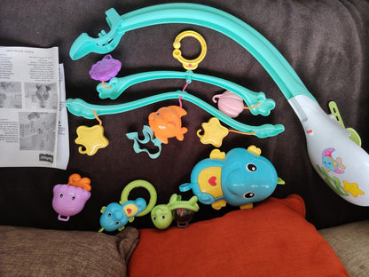 Baby Mobile - New