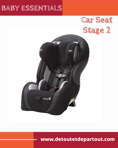 Car Seat - Stage 2