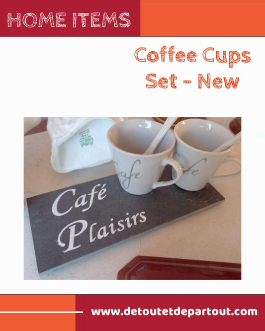 Coffee Cups