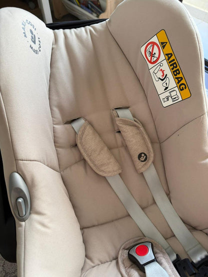 Stroller Set - Maxi Cosi