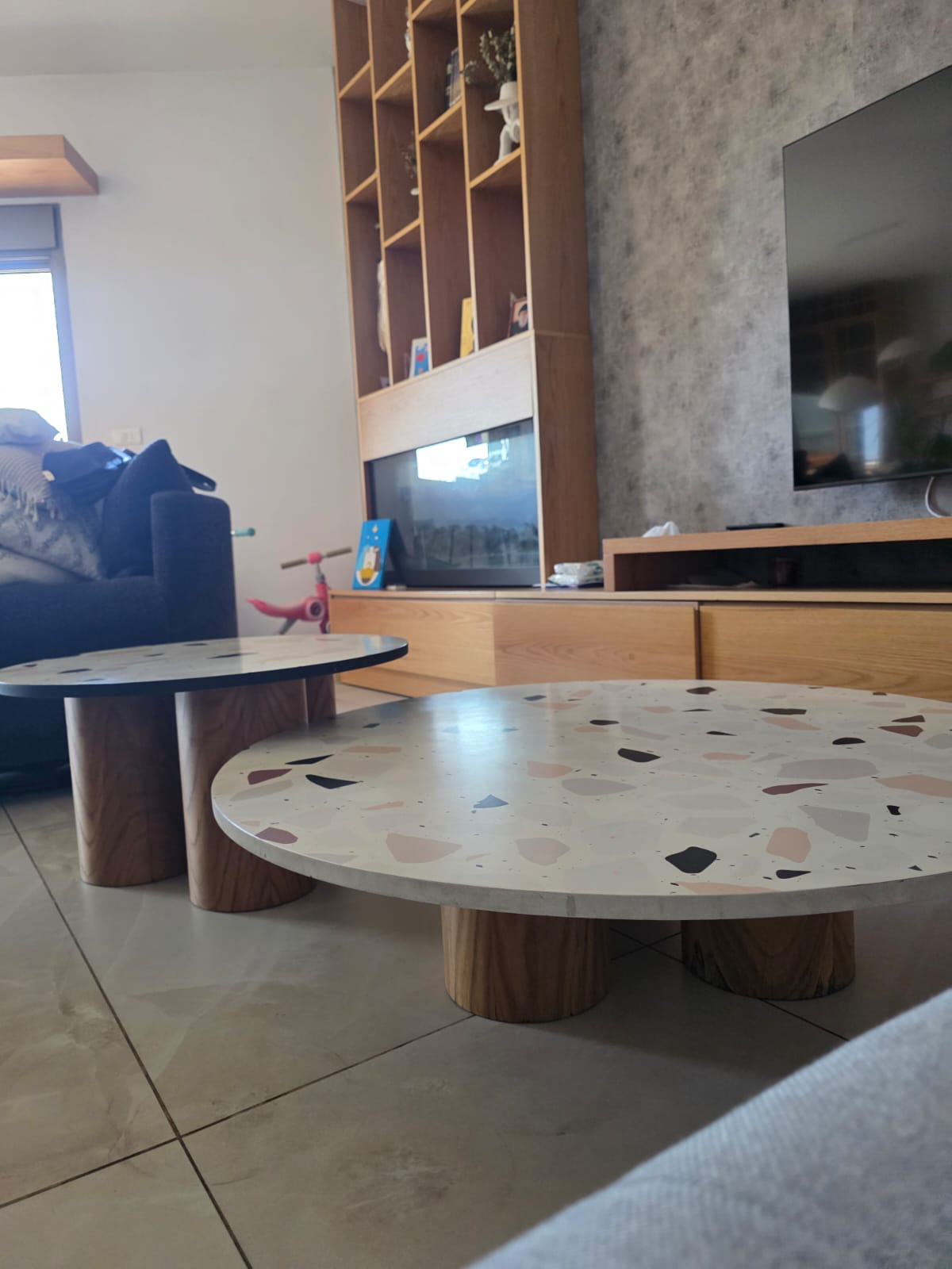 Center Tables - Set of 2