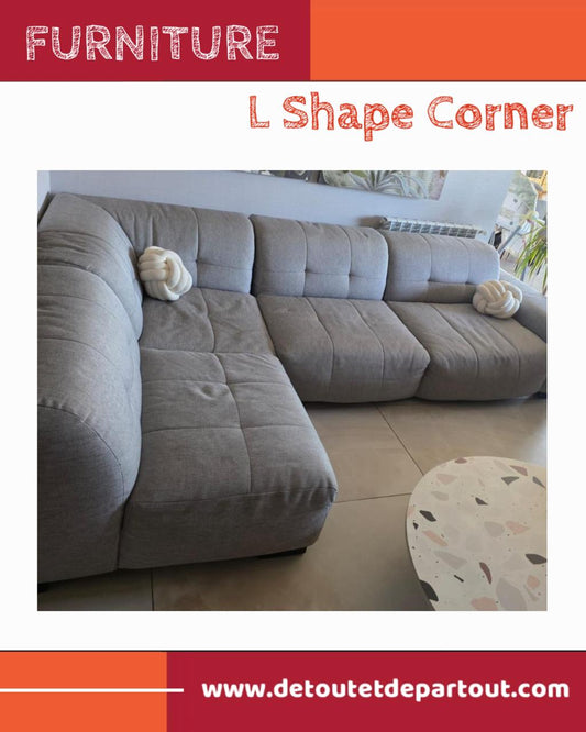 L Shape - Corner