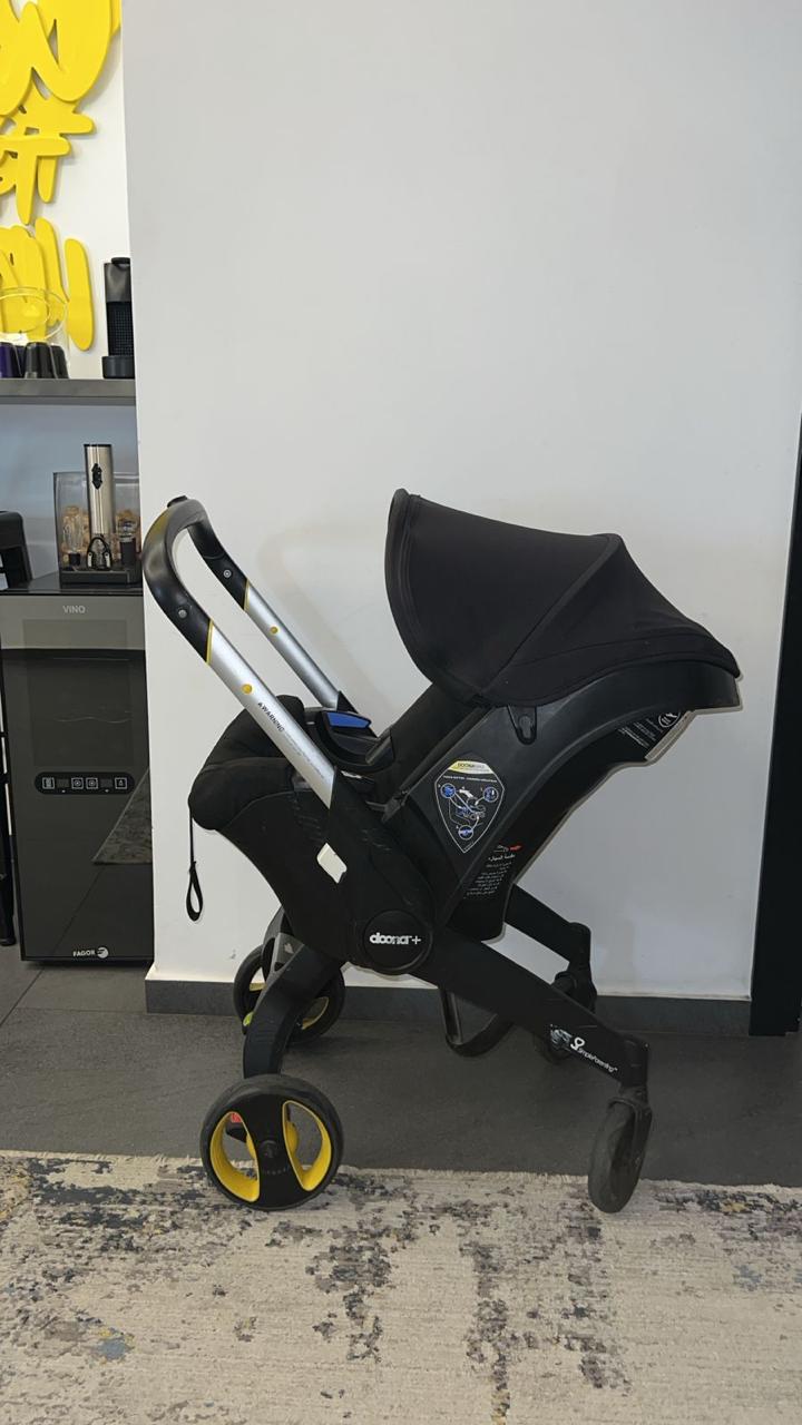Doona - Car Seat to Stroller