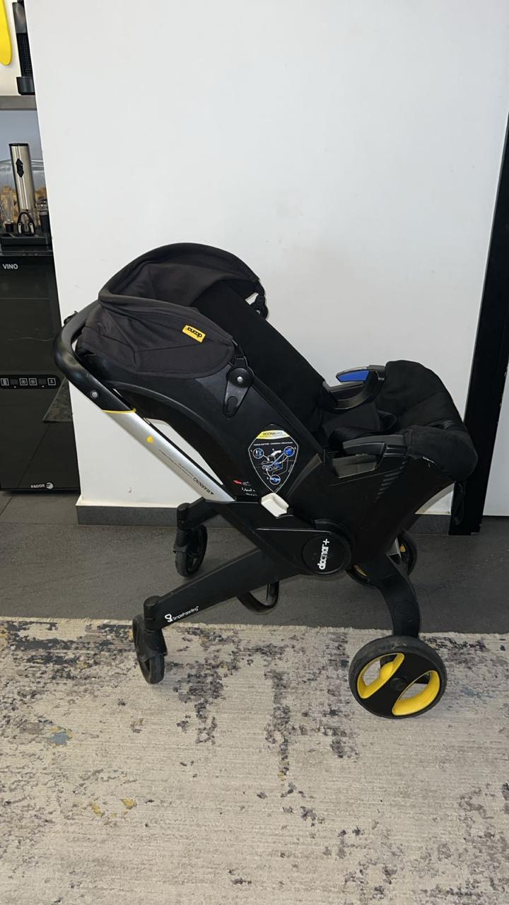 Doona - Car Seat to Stroller