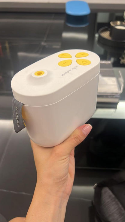 Medela Pump - Double
