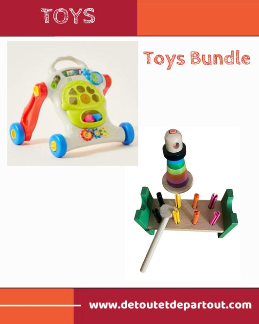 Toys Bundle