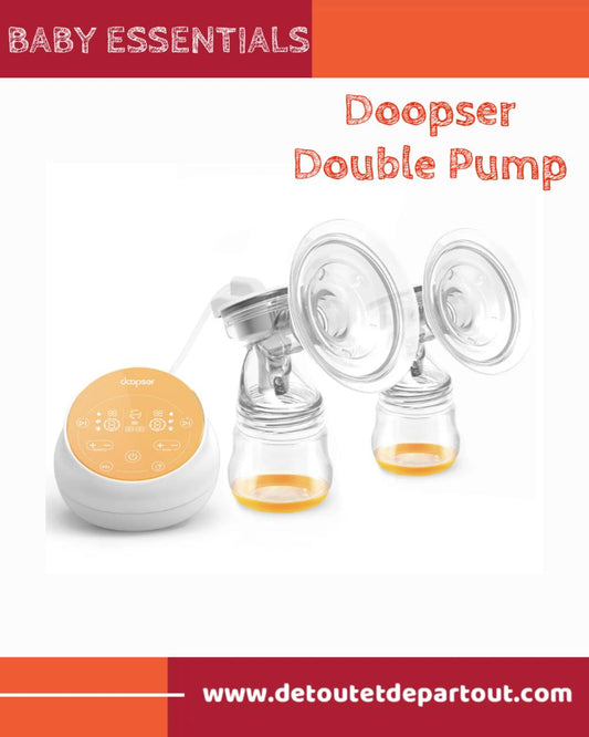 Pump - Doopser Double