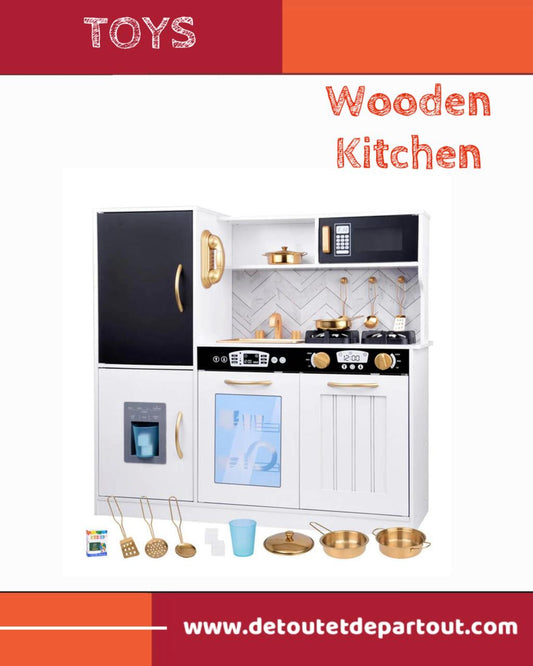 Kitchen - New