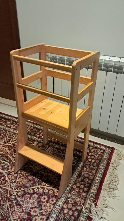 Learning Tower