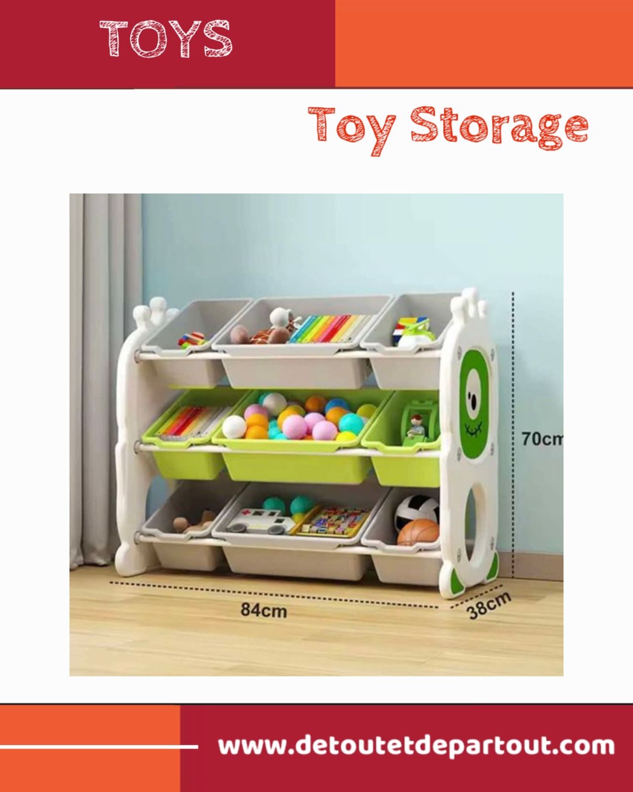 Toy Storage