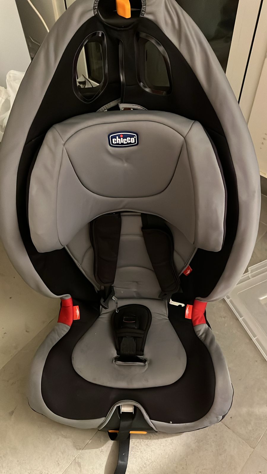 Car Seat - Stage 2