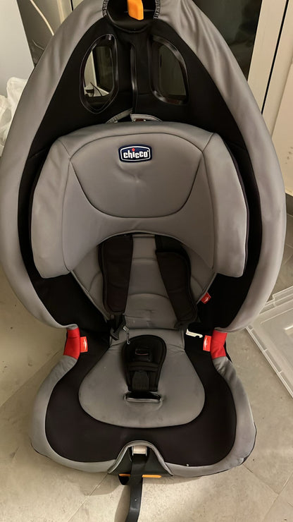 Car Seat - Stage 2