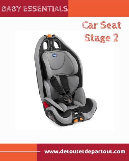 Car Seat - Stage 2