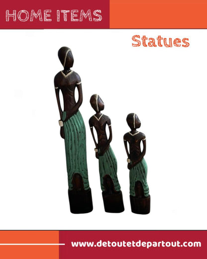 Statues