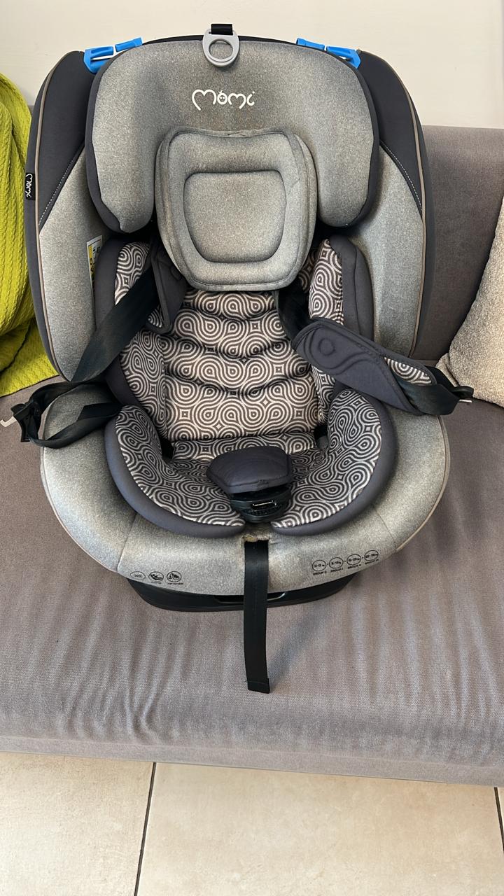 Car Seat - All Stages