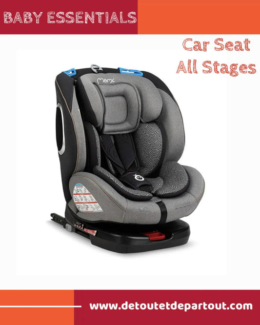 Car Seat - All Stages