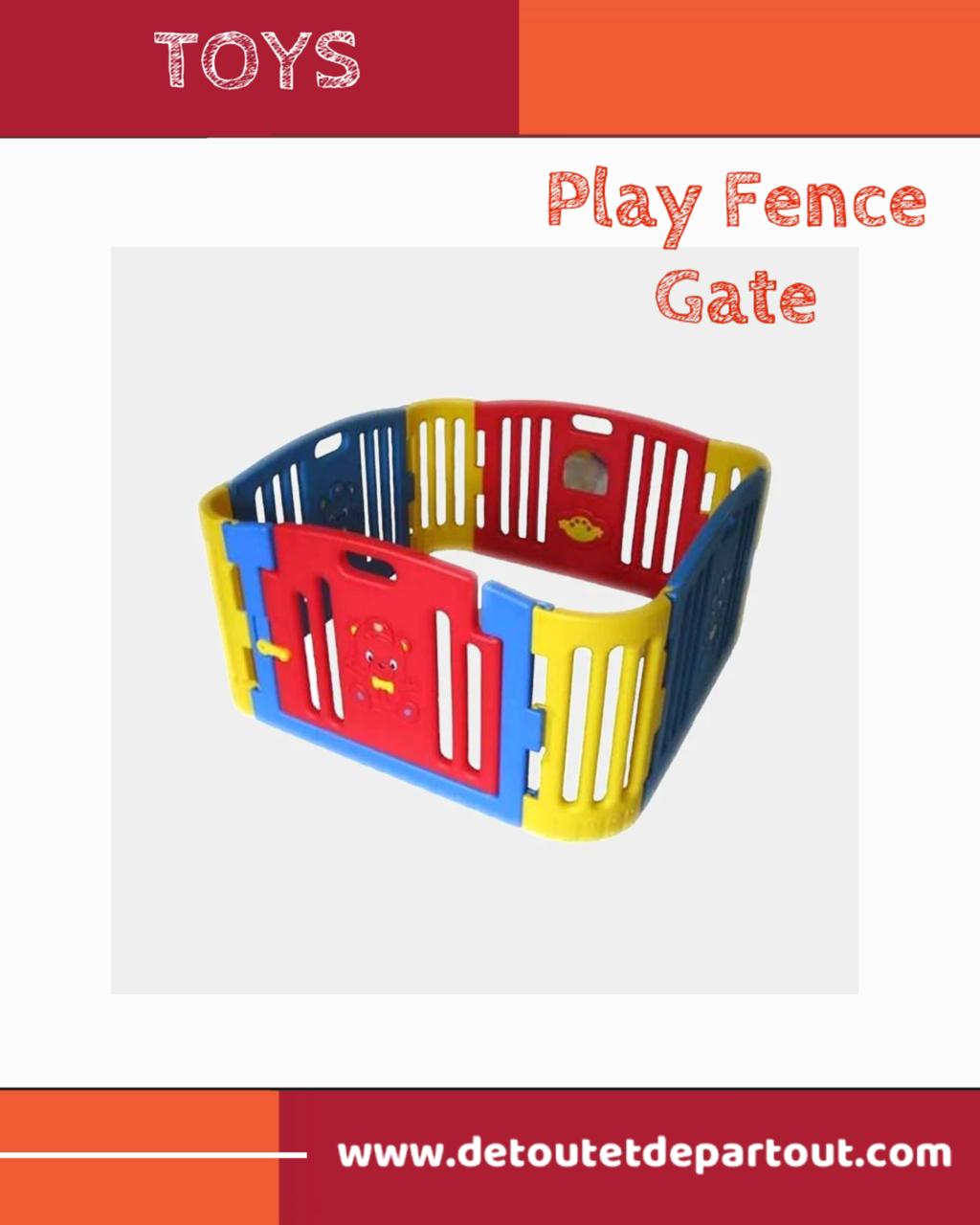 Gate - Fence