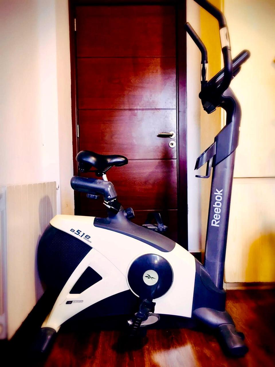 Sports Bike - Reebook