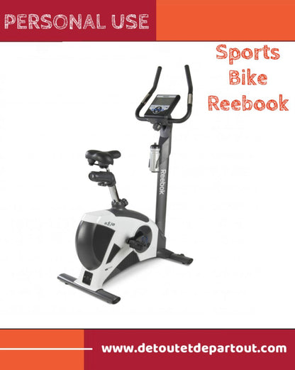 Sports Bike - Reebook