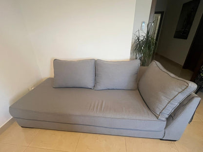 L Shape - Corner Living Room