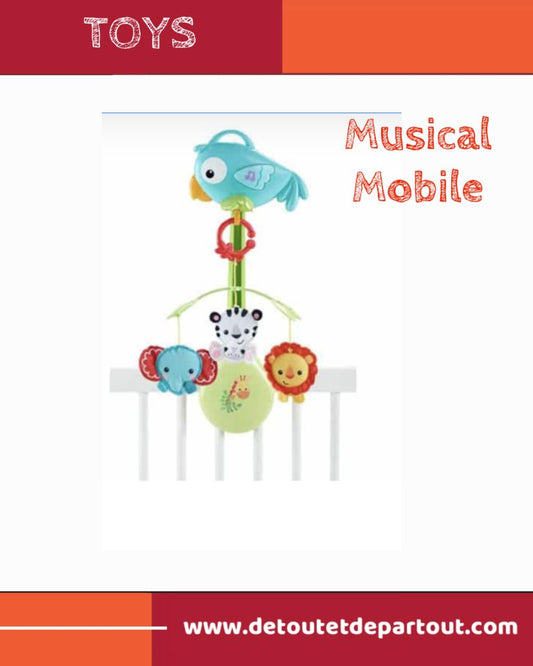 Musical Mobile