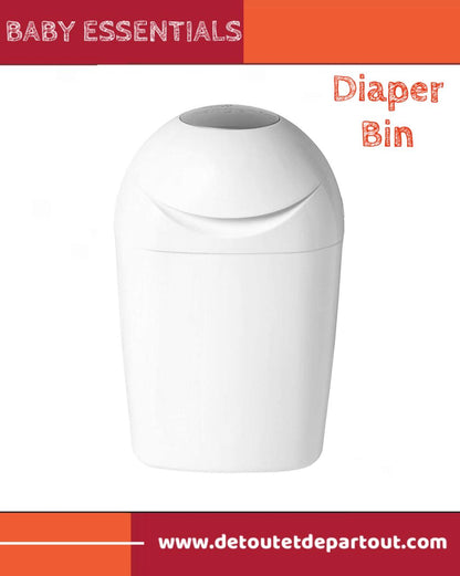 Diaper Bin
